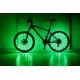 AAA Battery LED Bicycle Spoke Light 32pcs Aluminum 3D