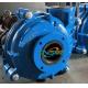 Rubber Lined Slurry Pumps 6 / 4  with Interchangeable Wet End Spare Parts
