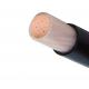 Copper Conductor 1 Core Low Voltage Electrical Cable N2XY For Urban Power Grid