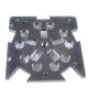 Superior Aerospace Precision Machining and Manufacturing Precision Products in Customized Color