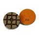 4 Inch Resin Bond Tooling Concrete Polishing Pads For Marble Granite