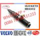 Diesel Fuel Injection System Unit Injector BEBE4C04102 20544184 85000317 INJ-317 For VO-LVO Truck Parts