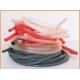 1.0mm - 110mm Silicone Rubber Heat Shrink Tubing for Electric Cable and Wire Insulation
