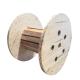 Standard Wooden Cable Drum Electric Wire Wooden Spools Strong Load Capacity