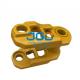 Steel Track Connection Chain PC20 Excavator Chassis Components Excavator Accessories