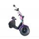 High End Two Wheel Motor Scooter ,1500W 60V Two Wheel Scooters For Adults