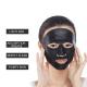 Pore Cleaner Black Gold Sheet Mask , Anti Wrinkle Face Mask Help Restore Skin
