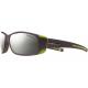Plastic Frame Stylish Mountain Bike Glasses , Mountain Climbing Sunglasses Colorful