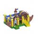Pirate Ship Theme Park Commercial Inflatable Kids Bounce House