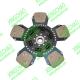 3701011M91 3762356M9 MF tractor parts CLUTCH PLATE 13 ,330mm OD *21 SPLINE with spring Tractor Agricuatural Machinery