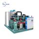 1100Kg Small Flake Ice Making Machine For Fish Freshness Seafood Processing Plant