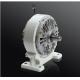 High Speed 24V 2.0A Magnetic Powder Clutch 25NM Torque For Industrial Machinery