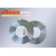 Smooth Surface Nickel Strip Tape Hot Dipped Galvanized Steel Strip