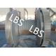 High Strength Steel Anchor Winch Drum / Rope Winch Drum RINA NK Approved