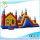 Hansel Cheap Wholesale Inflatable Bouncy Castle for Yard Party
