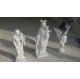 marble angel for monument