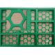 Steel Frame Mi Swaco Shaker Screens for Soild Control 585X1165mm Green Color