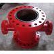 Oilfield Wellhead Drilling Tools API 6A Casing Head Spool Drilling Spool