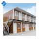 Flat Pack Two Storey Container House 6m 12m