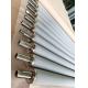 2.5mm Wall Thick Gas Porous Sintered Metal Filter Elements