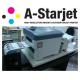 short-run Label 4 Color Roll to Roll toner printer of A-Starjet