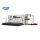 JIGUO Semi-Automatic Die Cutting Stripping Machine Cardboard Box