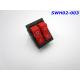 Insulation Oven Control Switch High Temperature Resistant With Good Flame Class