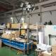 6m vehicle side mounting move lighting tower- 6000W lamps