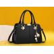 2019 new mom bag versatile stylish cross-body shoulder bag PU leather bag women's large capacity handbag