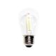 S14 3V Vintage Style Led Bulbs Warm White 2700K E27 Energy Saving