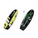 Black/red/green/OEM BluePenguin Water Surfing Sports Direct Carbon Fiber Surfboard