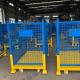 Steel Collapsible Pallet Cage For Customized Requirements Load Bearing 500kg-2000kg