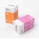 ODM Medicine Packaging Box CMYK Custom Folding Carton Boxes Debossed