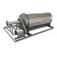 High Productivity Rotary Drum Filter Machine for Algae Removal in Stainless Steel