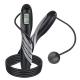 3M Electronic Adjustable Fitness Jump Ropes Time Setting LED Display With Counter