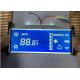 Transmissive HTN LCD Segment Display For Water Meter