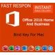 Office 2016 Home And Business Bind Key For Mac Lifetime Online Activation