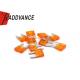 Pk 5 36834 5 AMP Automotive Regular Orange Mini Blade Fuse Types For Relay