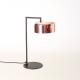 Postmodern fashion reading study desk lamp Lalu Table Lamp(WH-MTB-173)