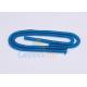 Fall Protection Custom Coiled Cable 3M Expanding Spring Spiral Wire Coiled Strap