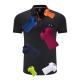 Size 2XL Flyita Plain Mens T Shirt Sport Breathable Polo T Shirts