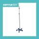 Hospital furniture height adjustable 304 stainless steel infusion stand