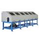 Intelligent 10 Heads Industrial Polishing Machine For Stainless Steel Tube