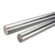 45 # / 304 Stainless Steel Chrome Piston Rod , Different Diameters Cylinder Piston Rod