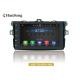 Navigation System Android Car DVD Player For Toyota Corolla 2007 , Android Car Stero
