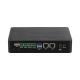 ARM RK3568 Embedded Industrial PC Android DDR4 8G With Dual LAN Four COM 4K HD