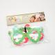 Colored Paper Eye Mask Festival Party Decorations Animal Design Paper Party Glasses