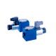 Durable Hydraulic Control Valve Directional Poppet Valve With Solenoid Operation