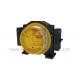 Block Brake PM Gearless Traction Machine For Elevators With 1600-2500kg Load Capacity And 1.0-3.0m/S Speed