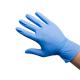 Smooth Chemical Resistant Disposable Nitrile Gloves